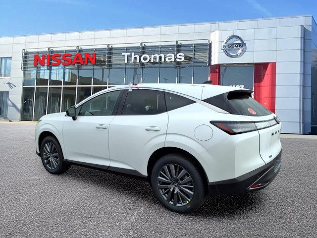 New 2026 Nissan Murano SL AWD/4WD image 5