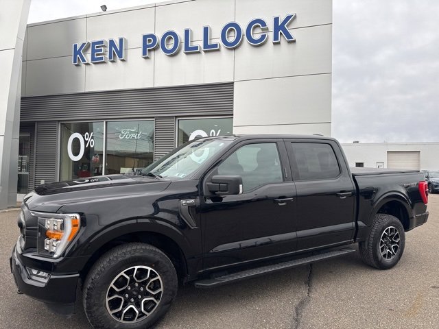 Certified 2023 Ford F150 XLT w/ Equipment Group 302A High image 2