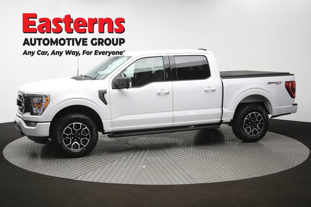 Used 2023 Ford F150 XLT w/ Equipment Group 302A High AWD/4WD image 60