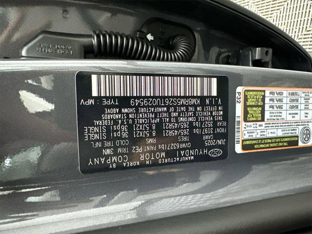 New 2026 Hyundai Palisade Calligraphy image 37