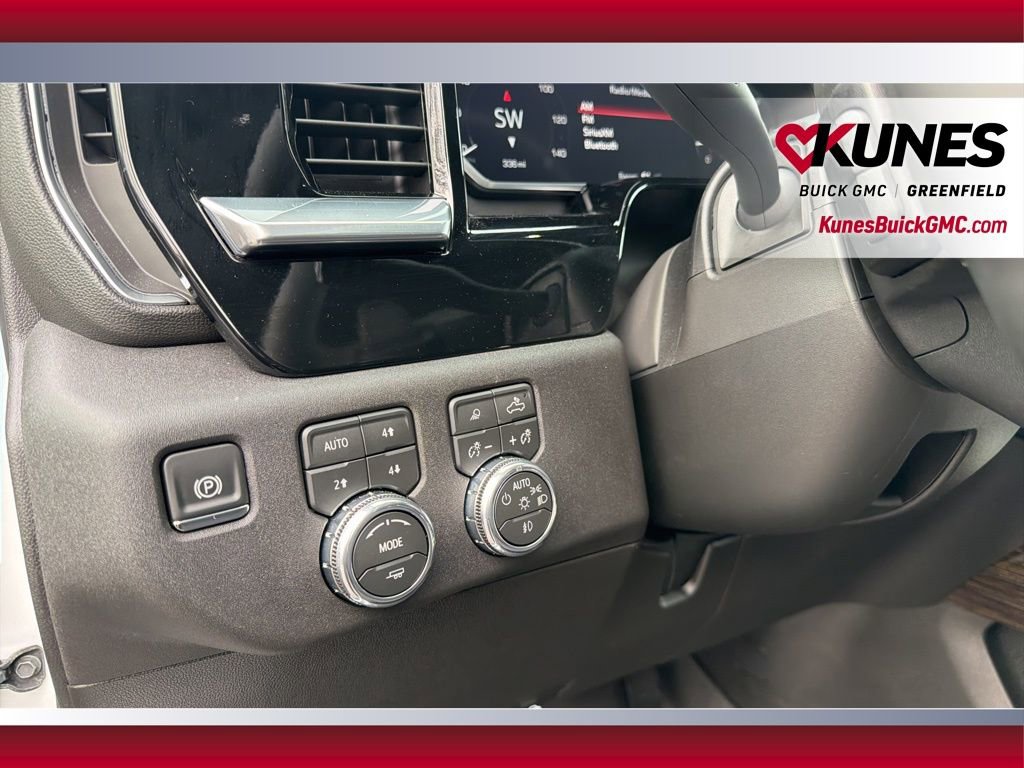 New 2026 GMC Sierra 1500 Elevation w/ Elevation Premium Package image 16