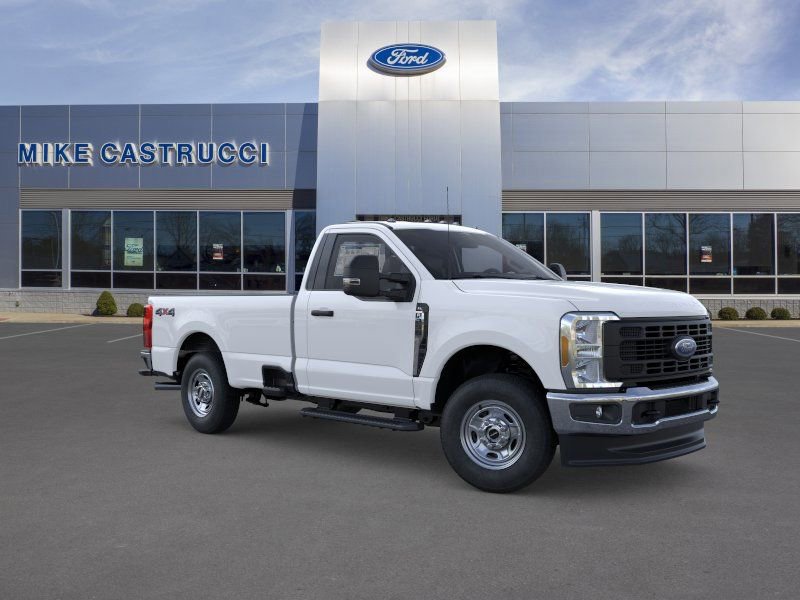 New 2026 Ford F250 XL w/ XL Chrome Package AWD/4WD image 7