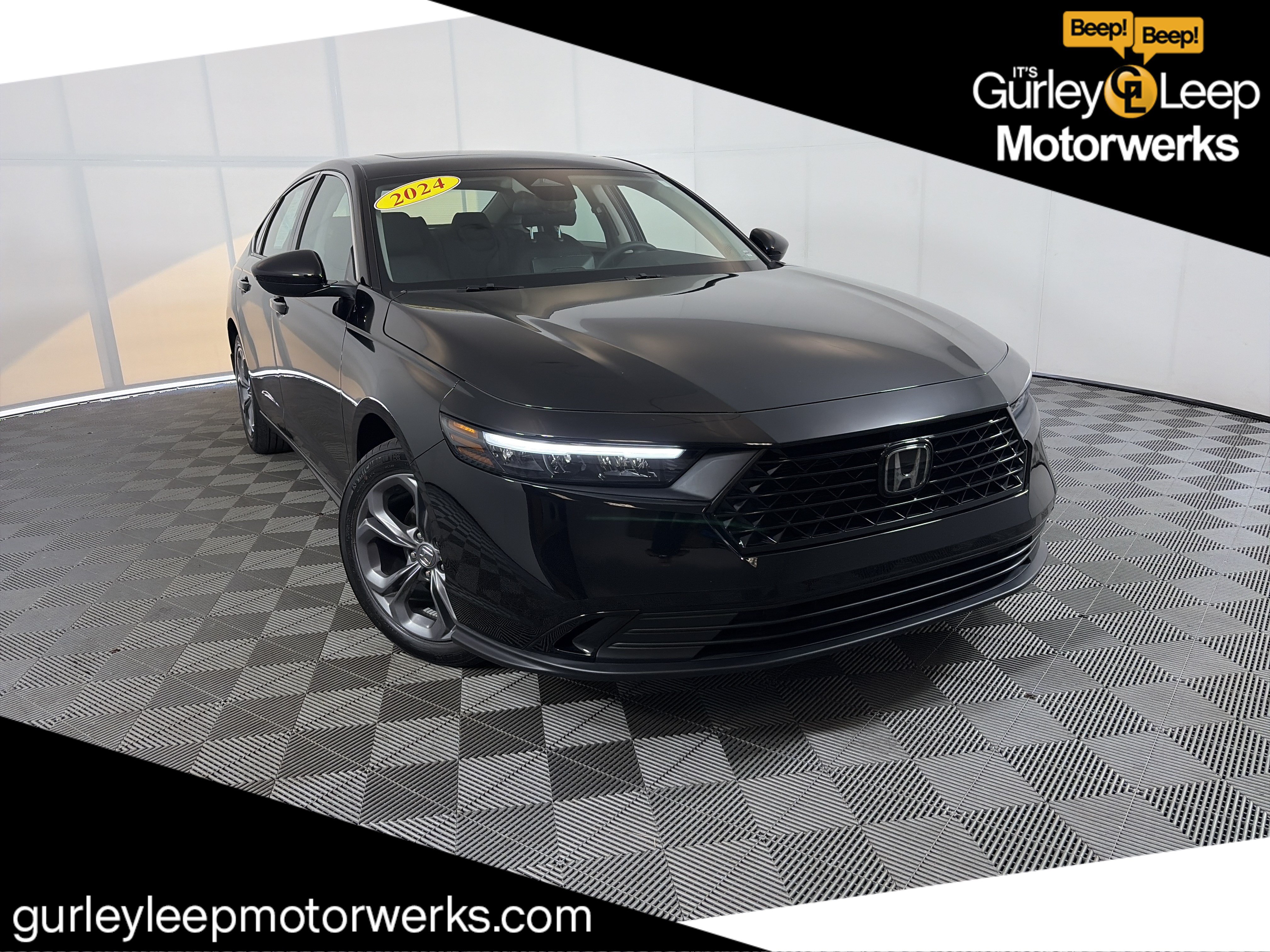 Used 2024 Honda Accord EX image 1