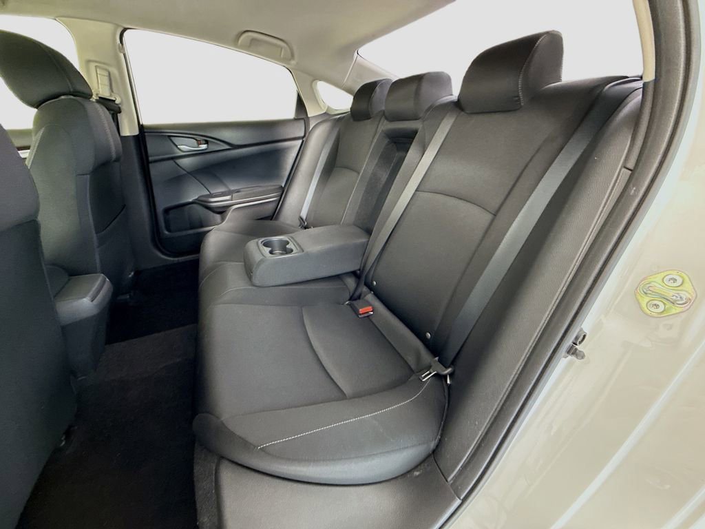 Certified 2017 Honda Civic EX image 21