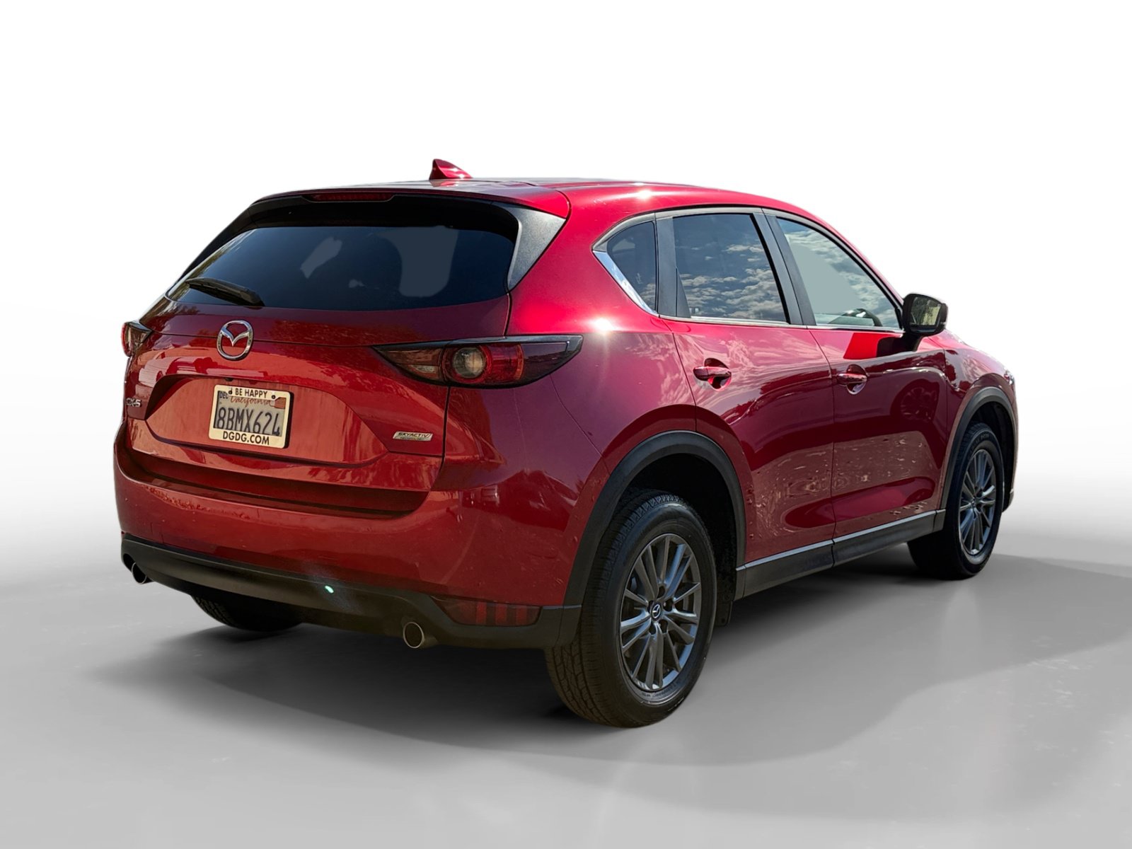 Used 2017 MAZDA CX-5 Touring w/ Preferred Equipment Package FWD image 5
