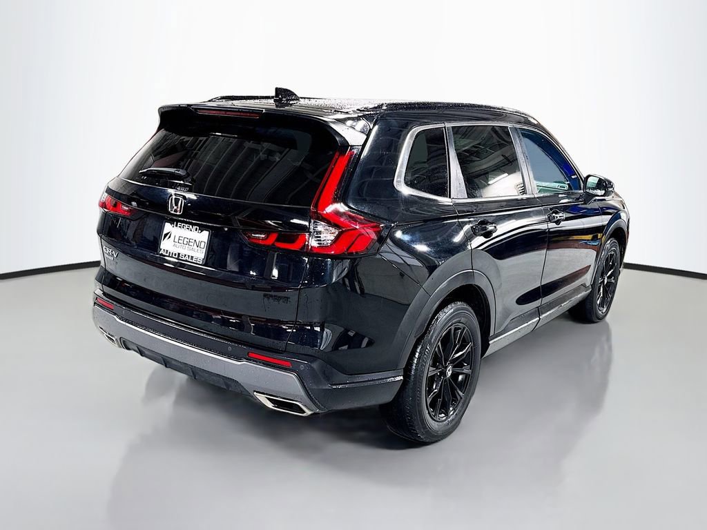 Used 2024 Honda CR-V Sport-L image 7