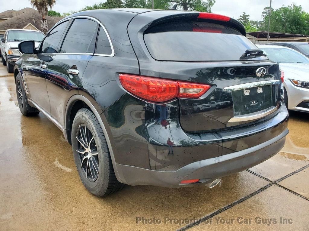 Used 2014 INFINITI QX70 2WD image 8