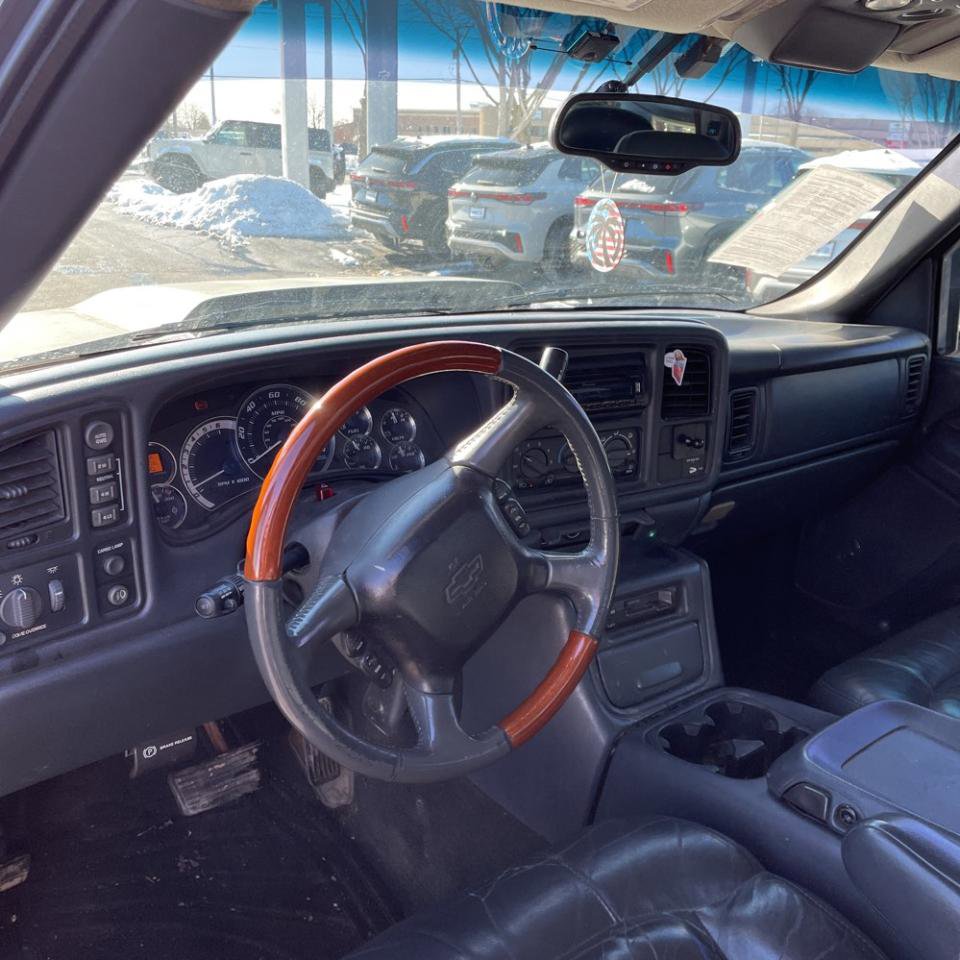 Used 2002 Chevrolet Silverado 1500 LT w/ Off-Road Chassis Pkg AWD/4WD image 15