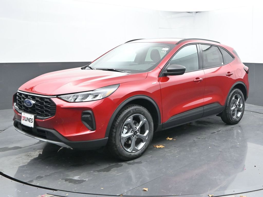 New 2026 Ford Escape ST-Line w/ Cold Weather Package image 5