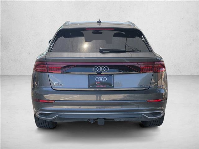 Used 2019 Audi Q8 Premium Plus AWD/4WD image 6