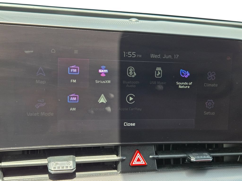 Used 2023 Kia Sportage SX FWD image 28