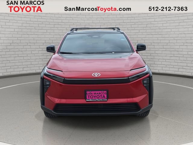 New 2026 Toyota bZ image 2