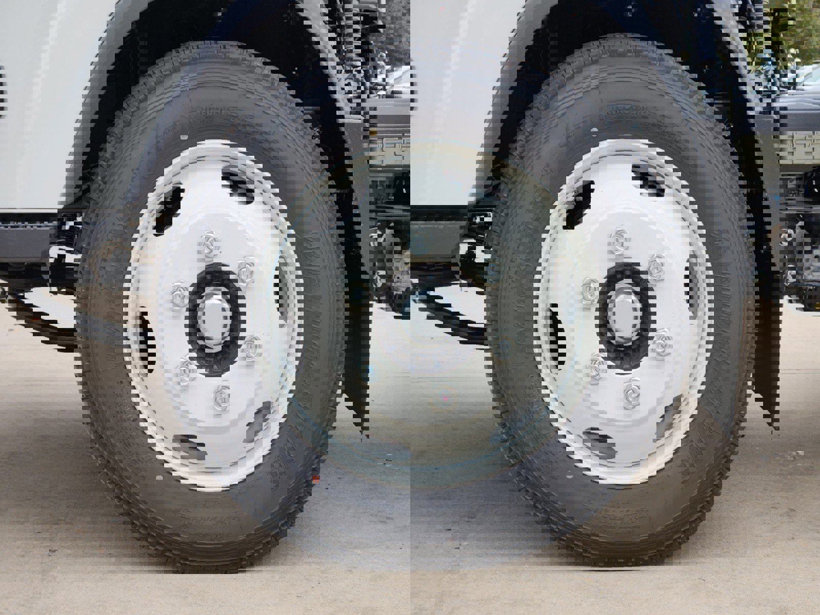 New 2024 Chevrolet Low Cab Forward 5500XD image 15