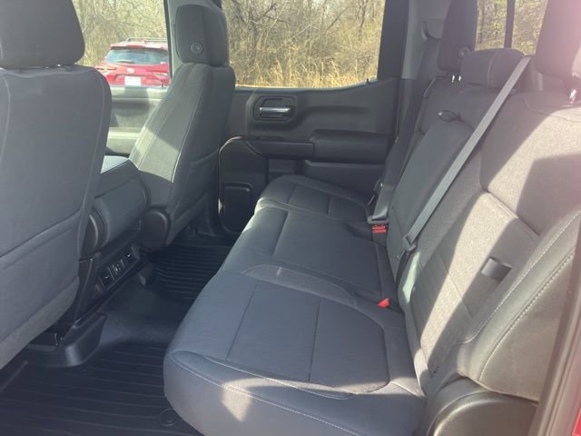 Used 2019 Chevrolet Silverado 1500 LT w/ Texas Edition image 14