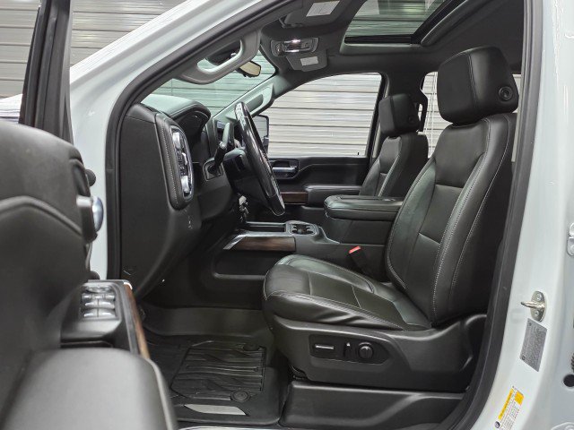 Used 2020 GMC Sierra 3500 SLT w/ SLT Premium Plus Package AWD/4WD image 19