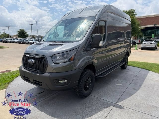 New 2026 Ford Transit 350 148 High Roof AWD image 1