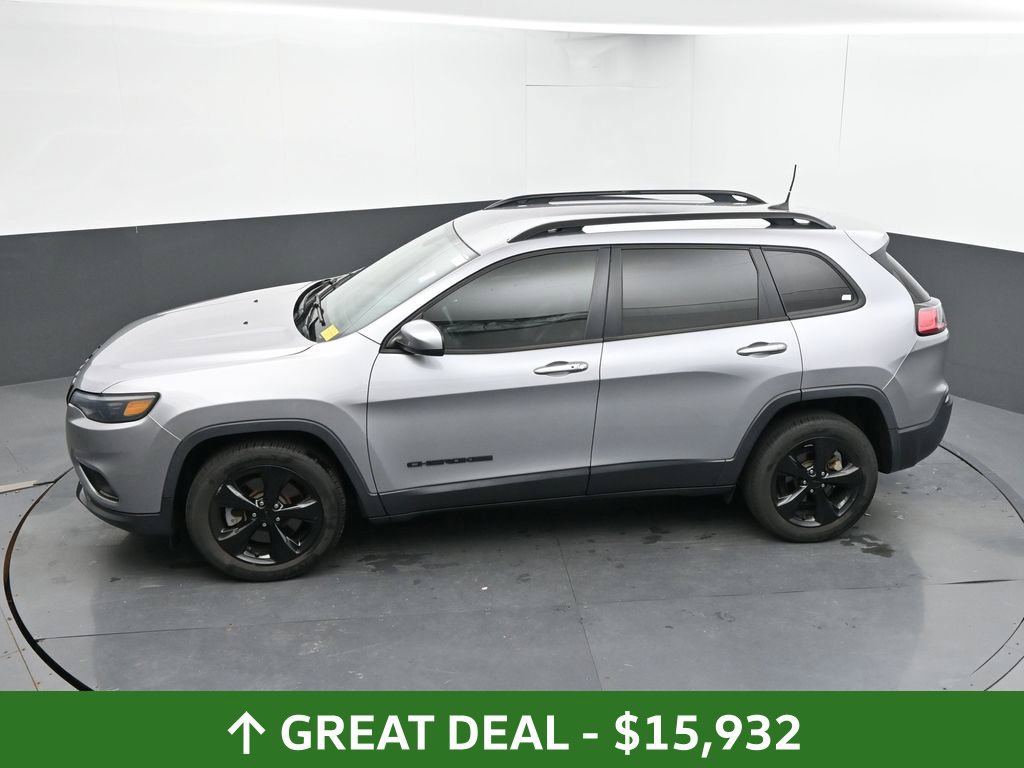 Used 2019 Jeep Cherokee Latitude Plus FWD image 20