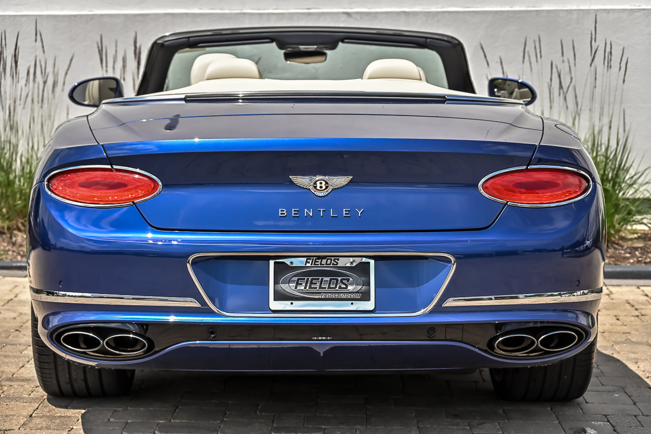 Used 2020 Bentley Continental GT AWD/4WD image 13