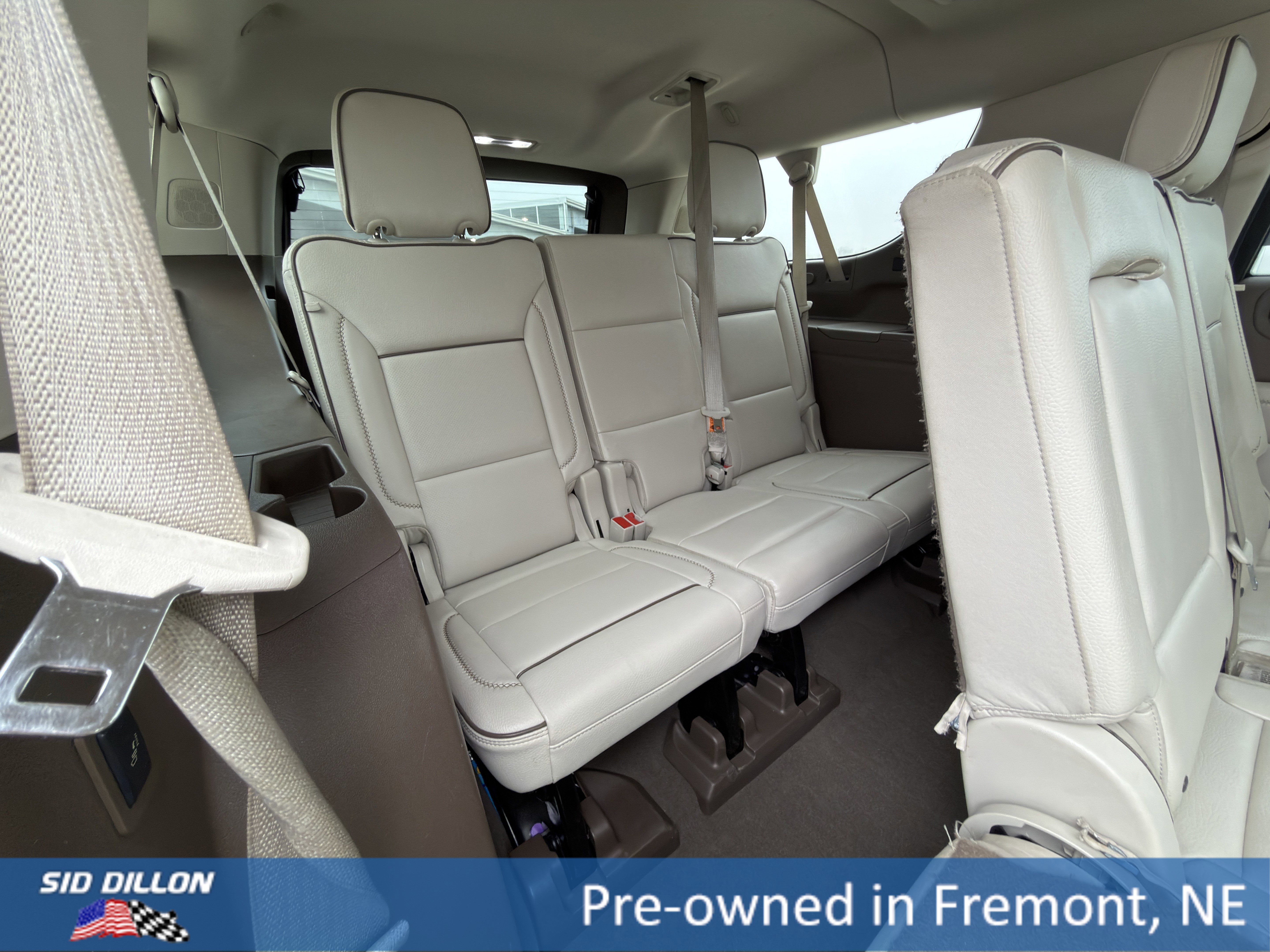 Certified 2024 GMC Yukon XL Denali w/ Max Trailering Package image 22