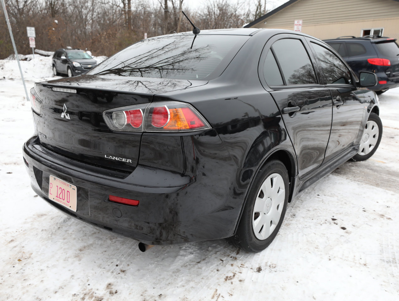 Used 2010 Mitsubishi Lancer DE image 6