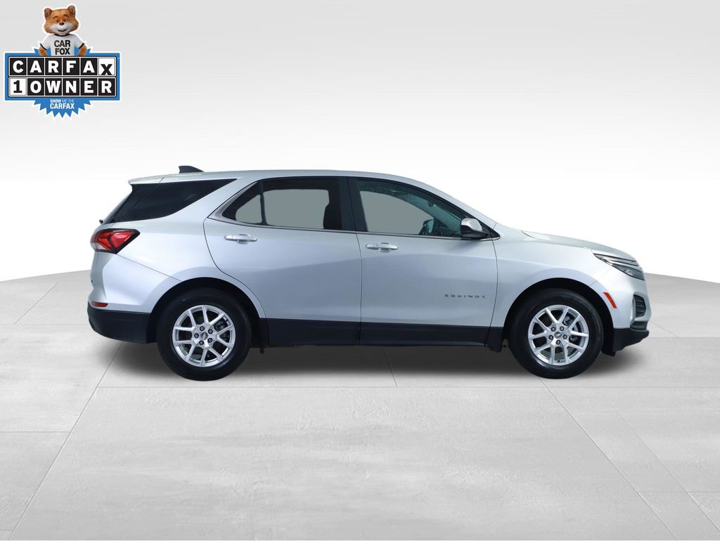Used 2022 Chevrolet Equinox LT FWD image 13