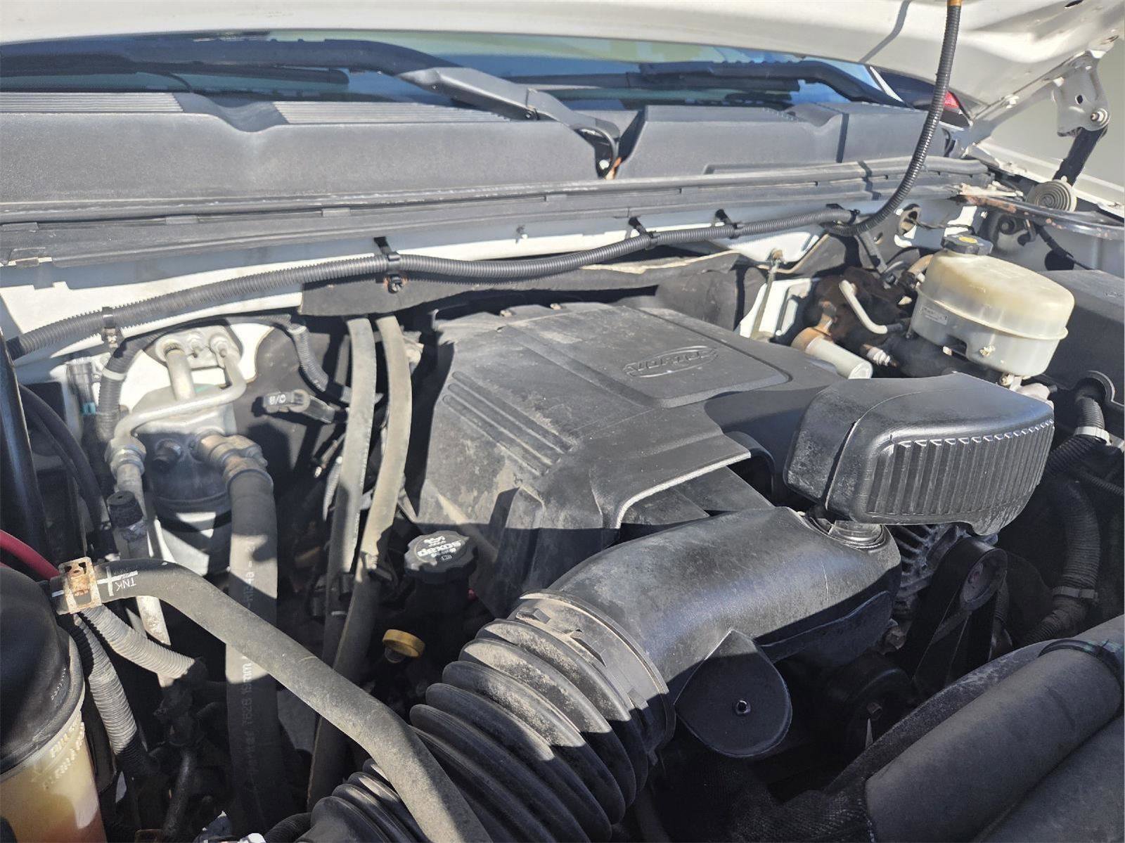 Used 2013 Chevrolet Silverado 2500 W/T image 28