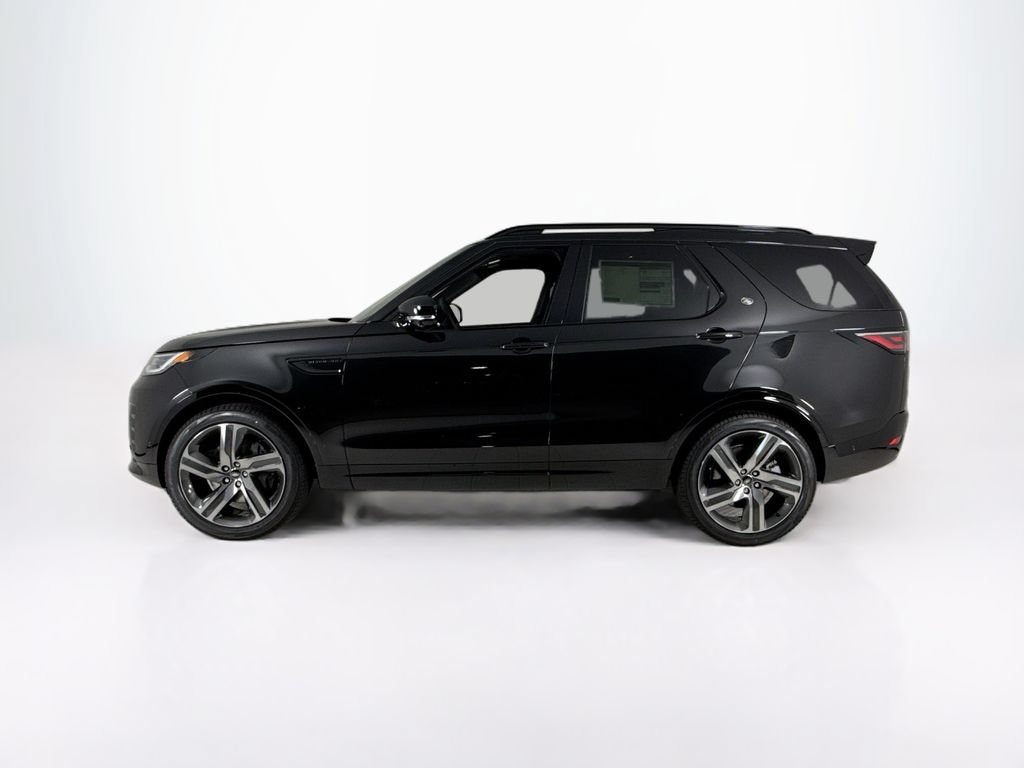 New 2026 Land Rover Discovery Limited Edition AWD/4WD image 2
