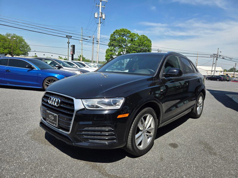 Used 2018 Audi Q3 2.0T Premium w/ Convenience Package image 7