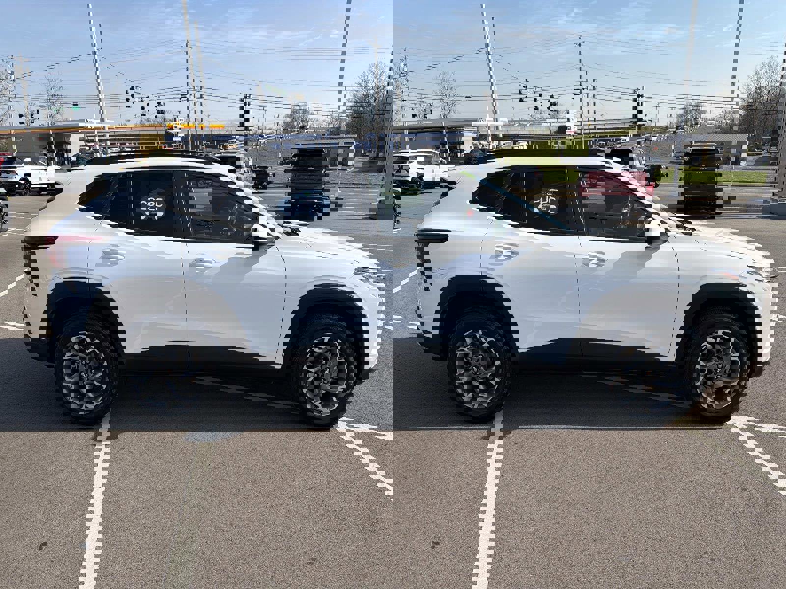 Certified 2025 Chevrolet Trax LT w/ LT Convenience Package image 20