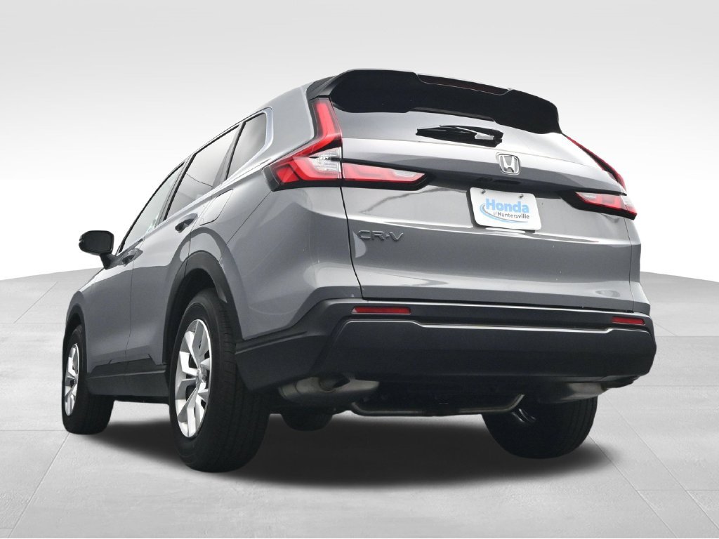Certified 2027 Honda CR-V LX image 53