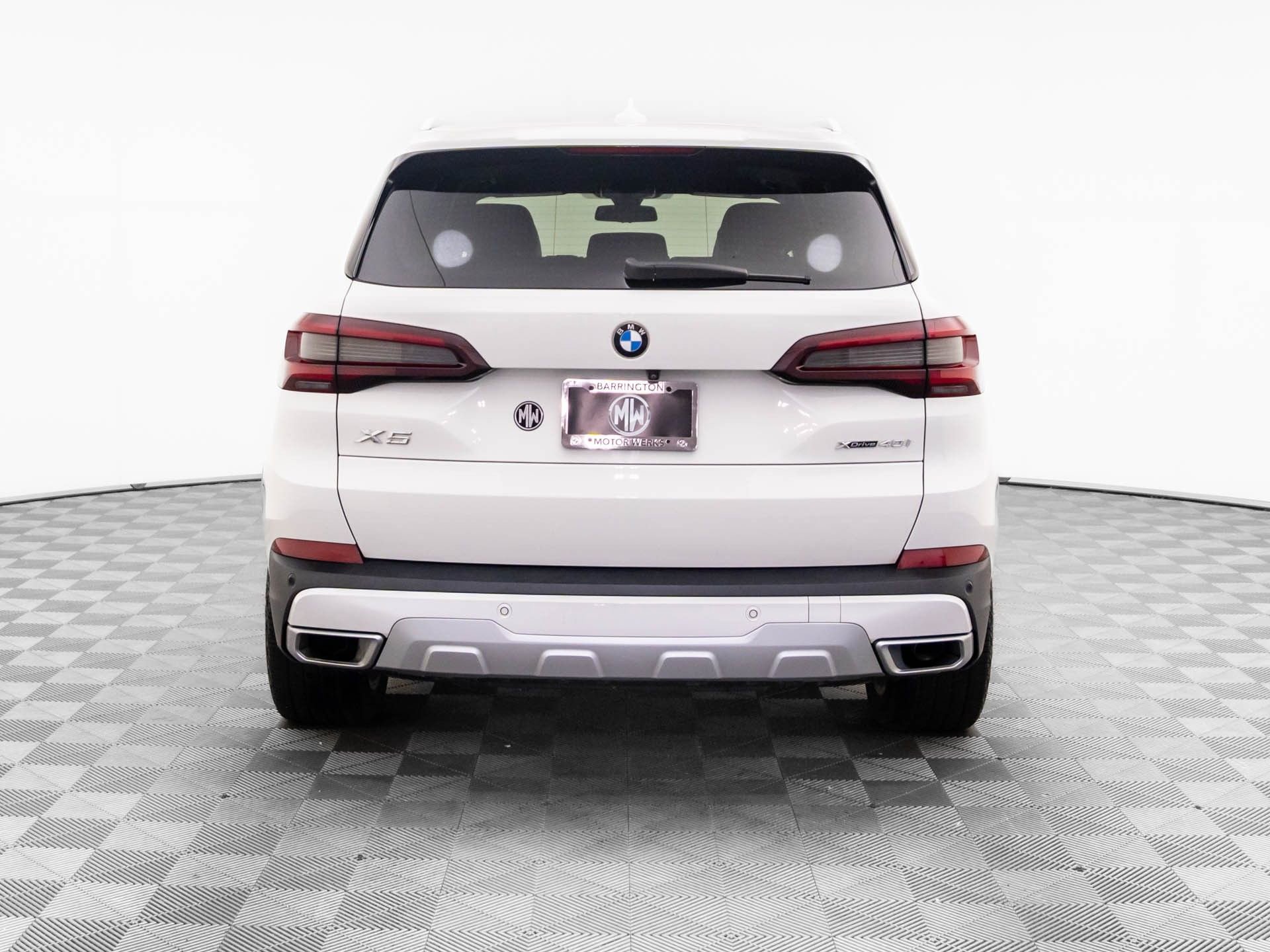 Used 2021 BMW X5 xDrive40i w/ Premium Package image 5