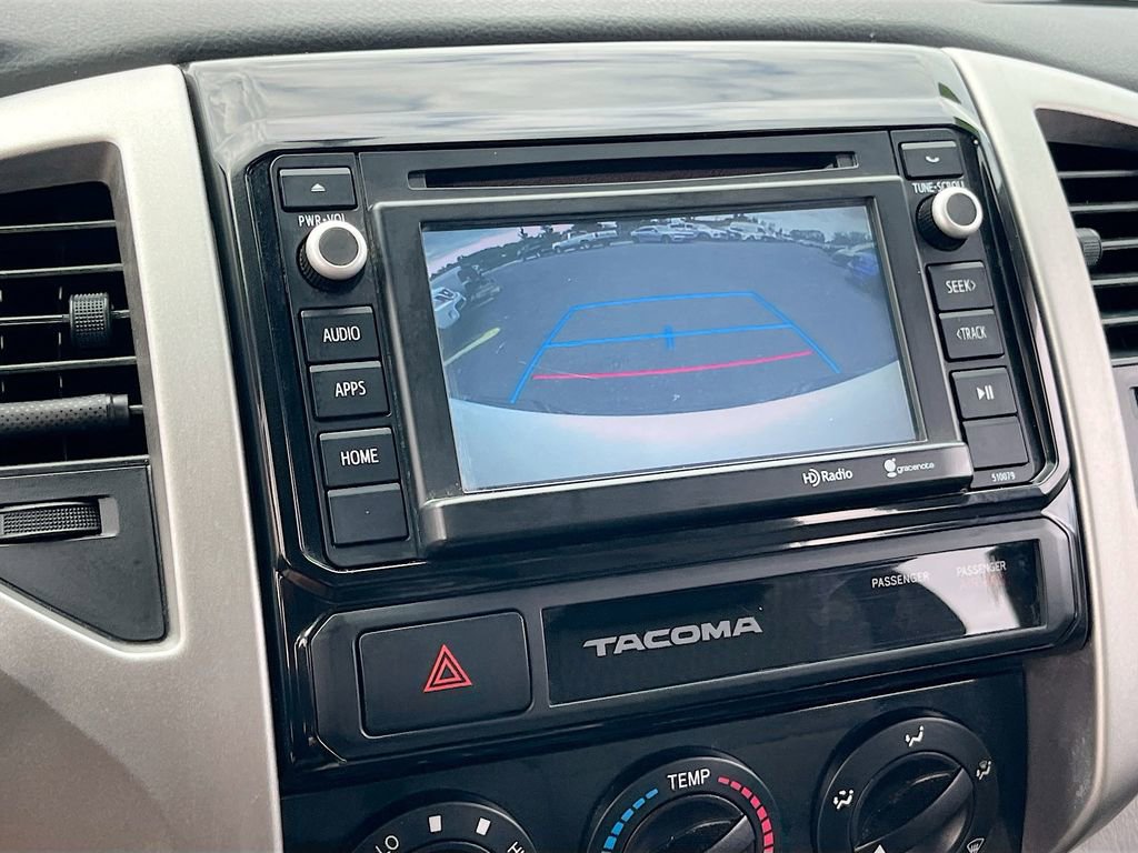 Used 2015 Toyota Tacoma PreRunner w/ SR5 Package RWD image 13