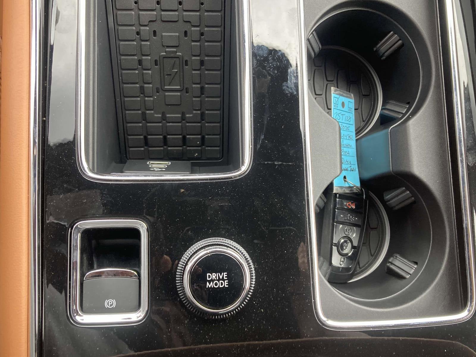 New 2025 Lincoln Aviator Black Label w/ Jet Appearance Package image 27