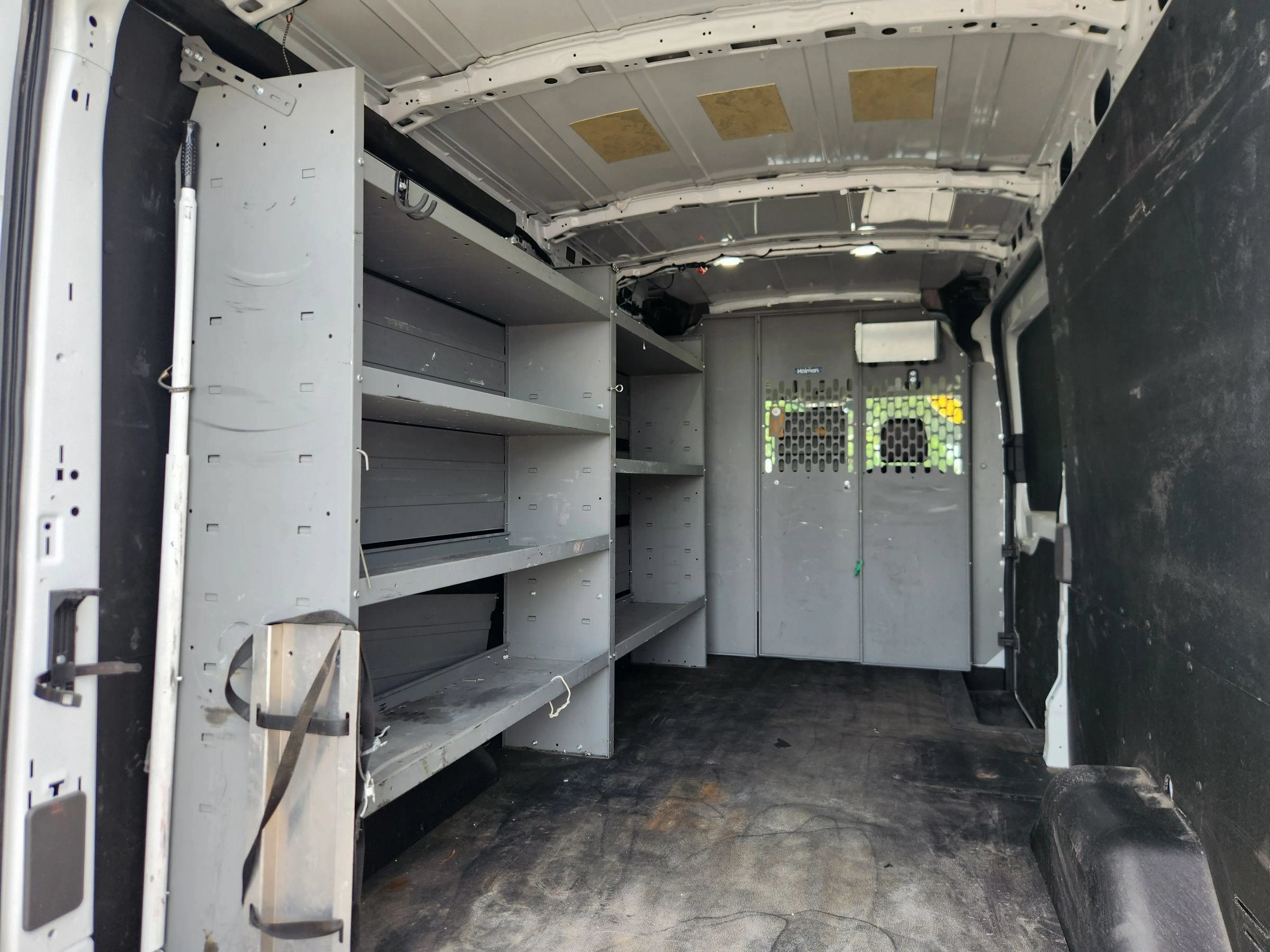 Used 2023 Ford Transit 250 Medium Roof AWD w/ Load Area Protection Package image 35