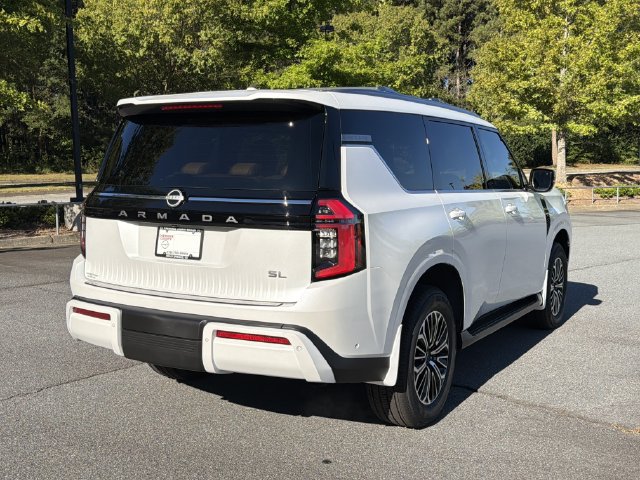 New 2026 Nissan Armada SL AWD/4WD image 3