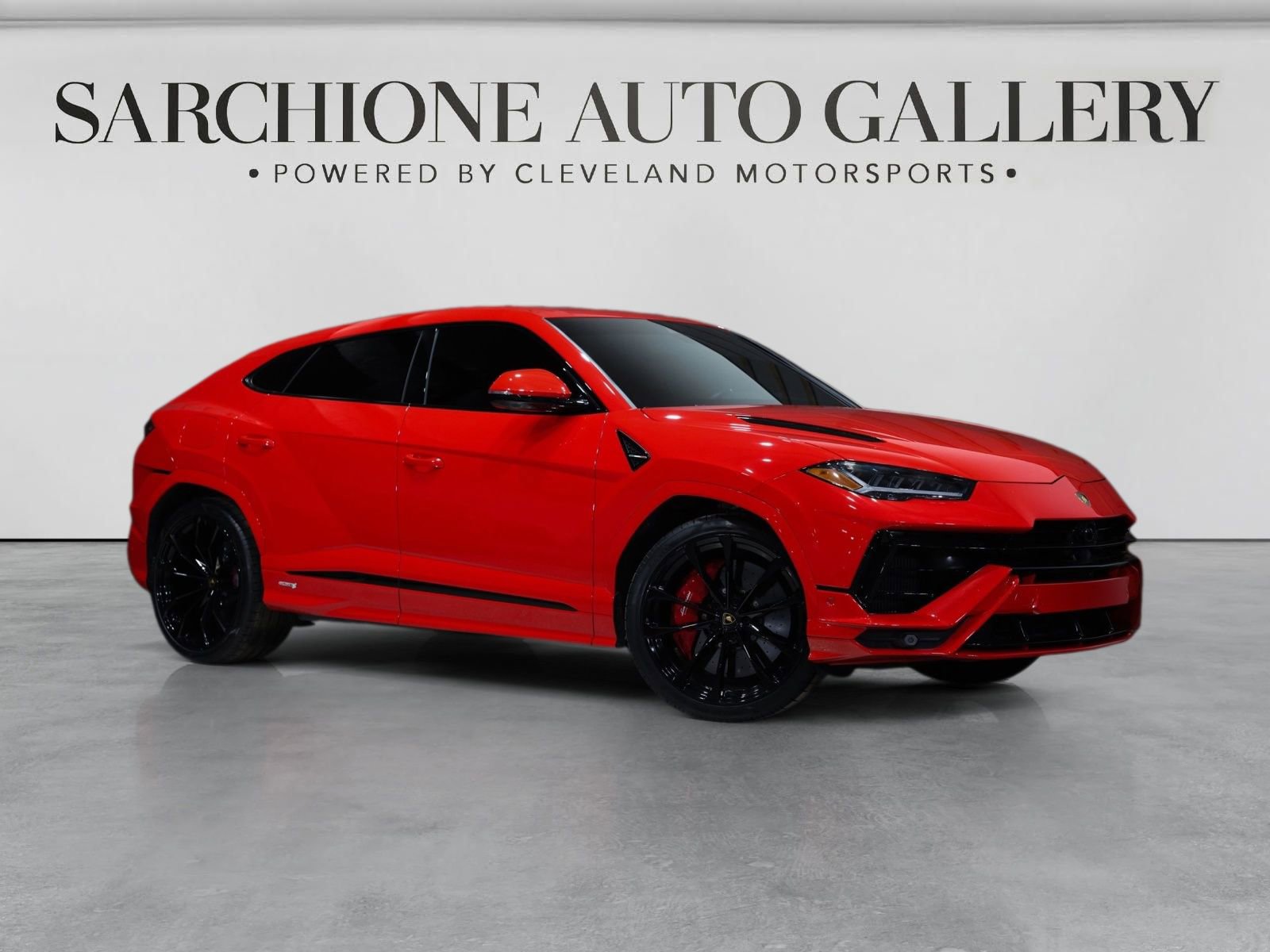 Used 2023 Lamborghini Urus S