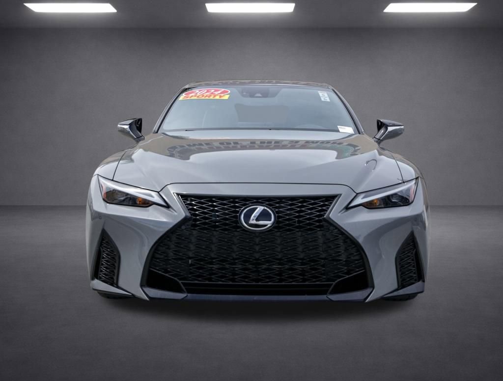 Used 2024 Lexus IS 350 F Sport RWD image 9