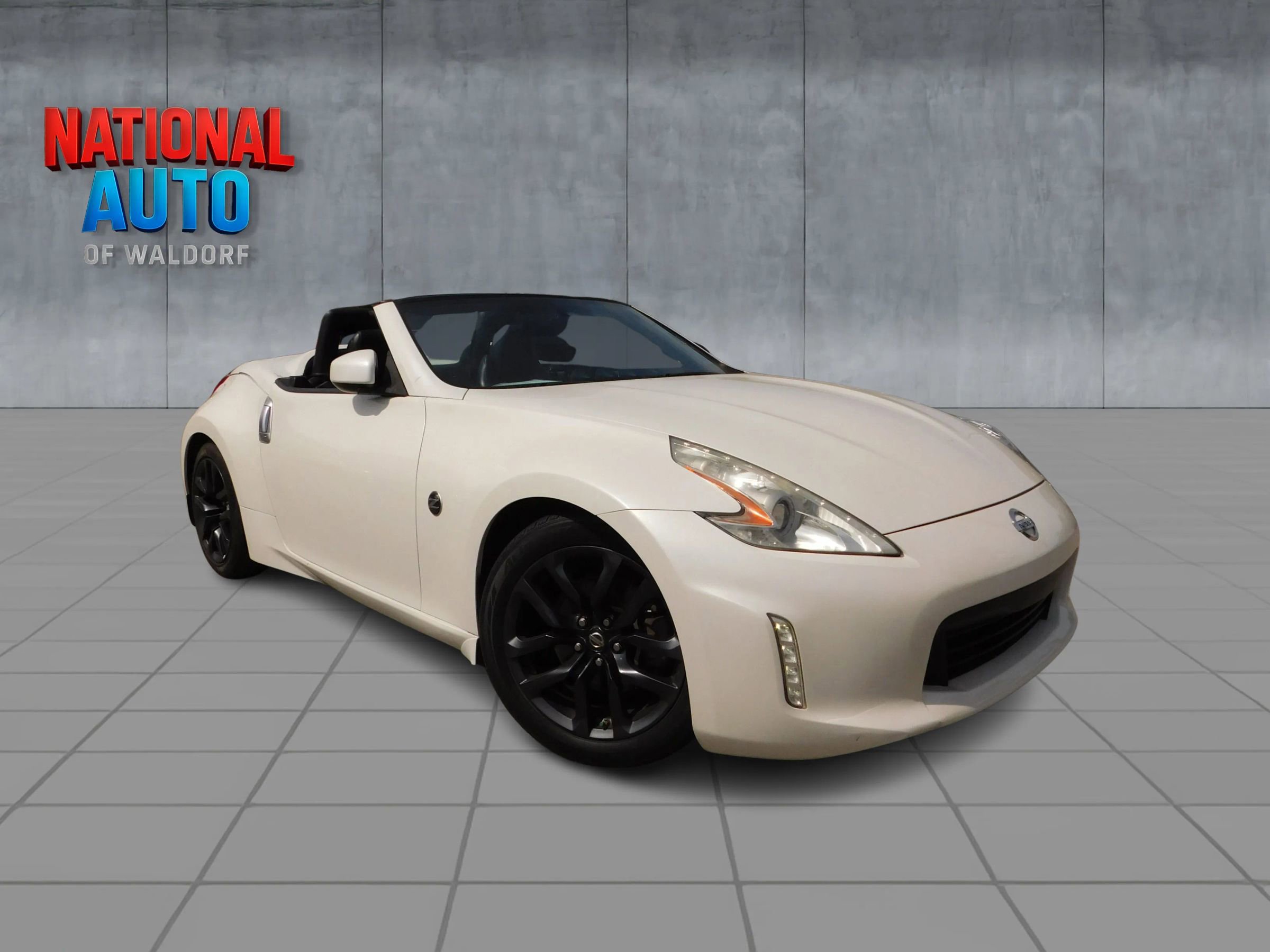 Used 2016 Nissan 370Z Touring