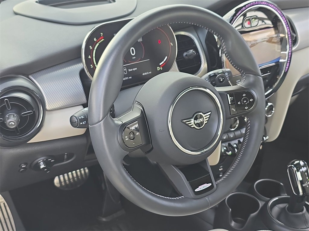 Used 2024 MINI Cooper John Cooper Works image 18