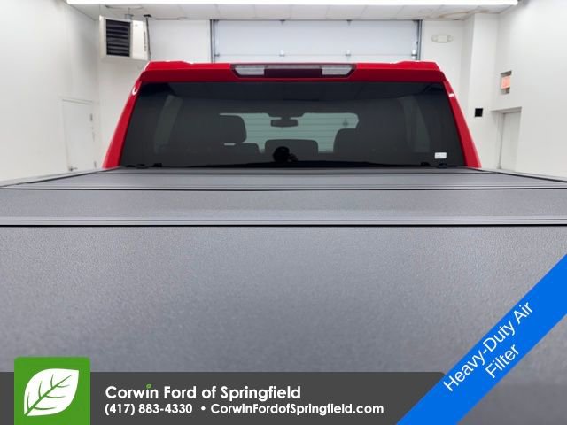 Used 2021 GMC Sierra 1500 AT4 image 18