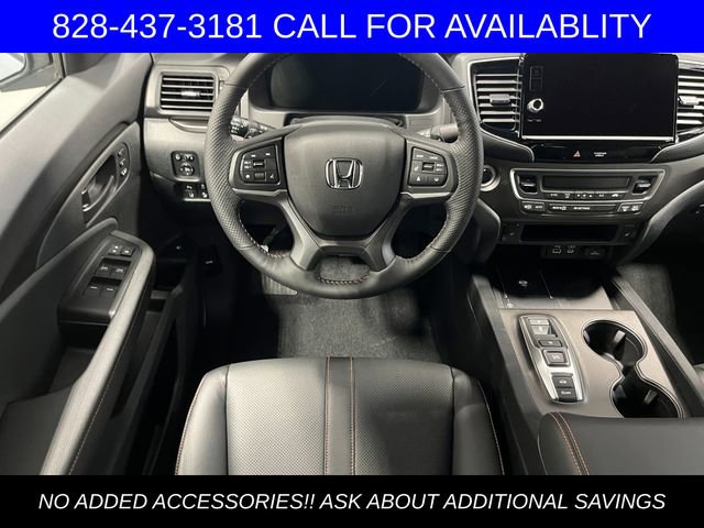 New 2026 Honda Ridgeline TrailSport image 25