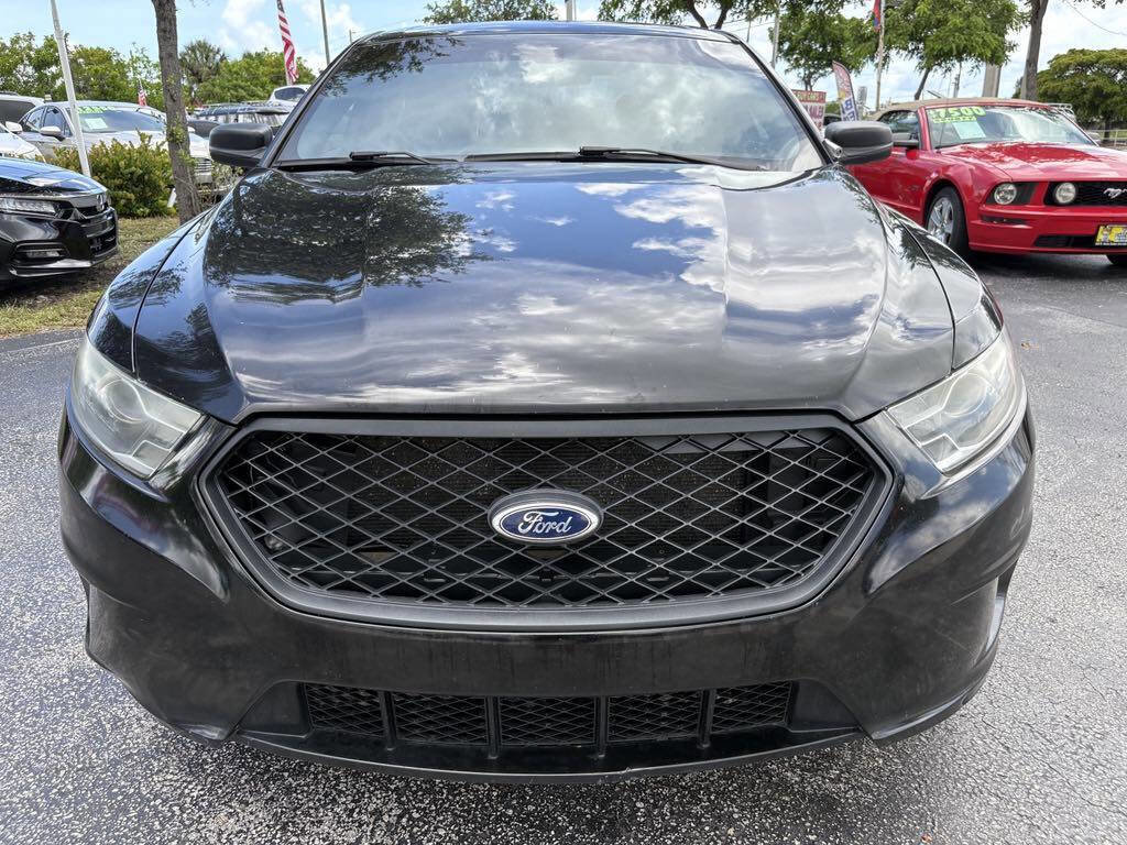 Used 2015 Ford Taurus Police Interceptor AWD image 21