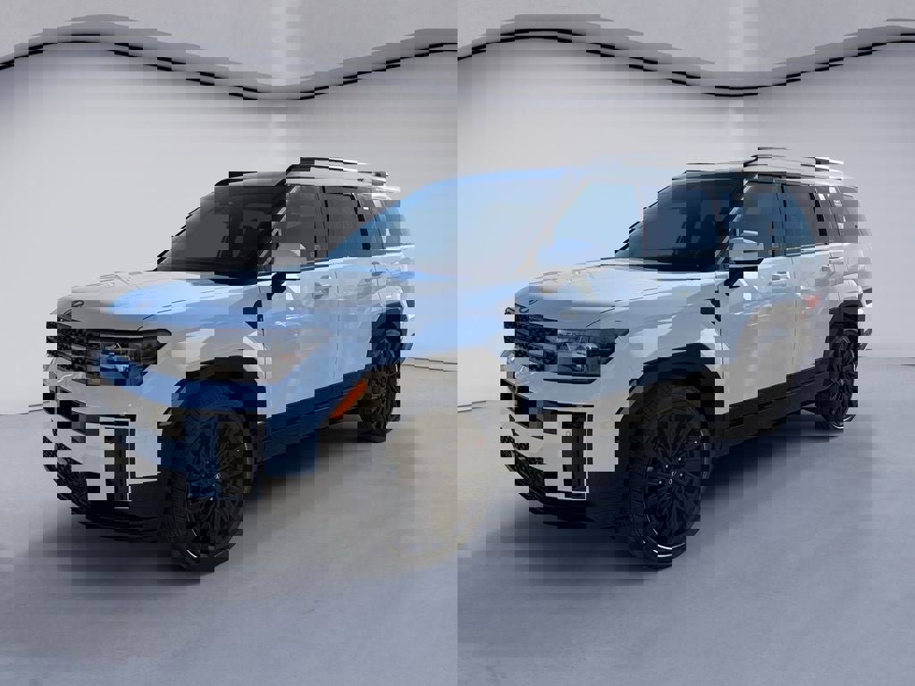 New 2026 Hyundai Santa Fe Calligraphy image 1