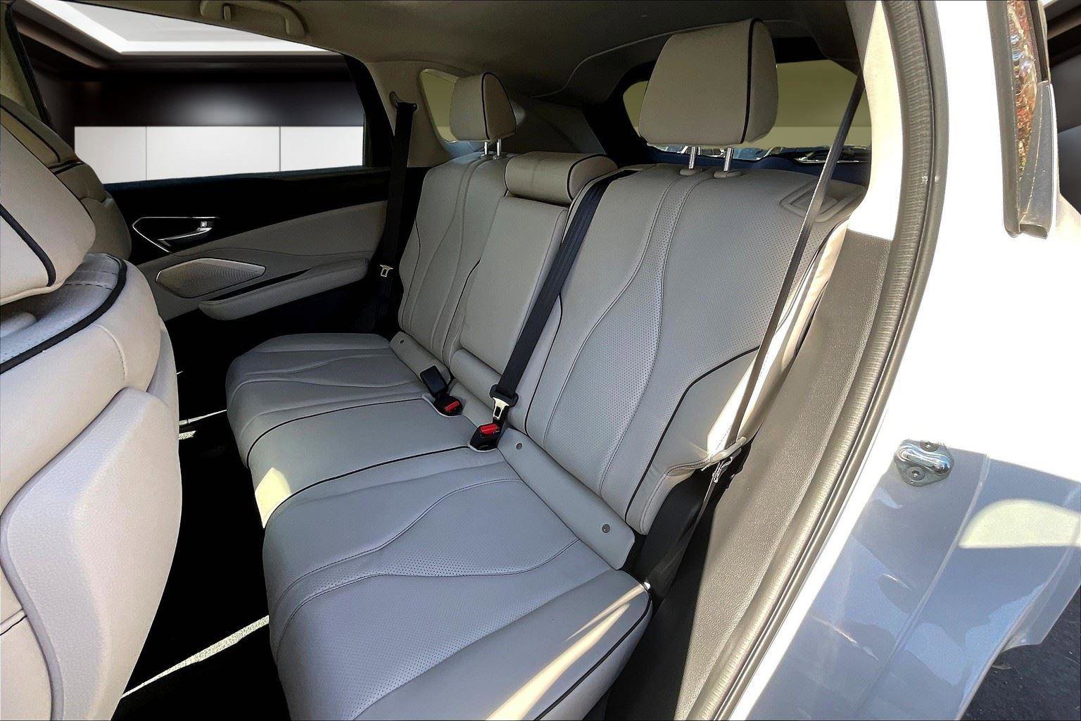 New 2025 Acura RDX SH-AWD w/ Advance Package image 10