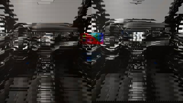 New 2026 Jeep Grand Wagoneer Summit w/ Rear Seat Video Group I image 13