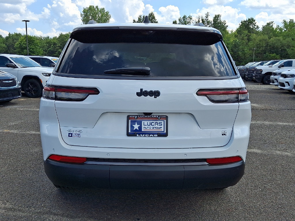 New 2026 Jeep Grand Cherokee L Limited AWD/4WD image 7