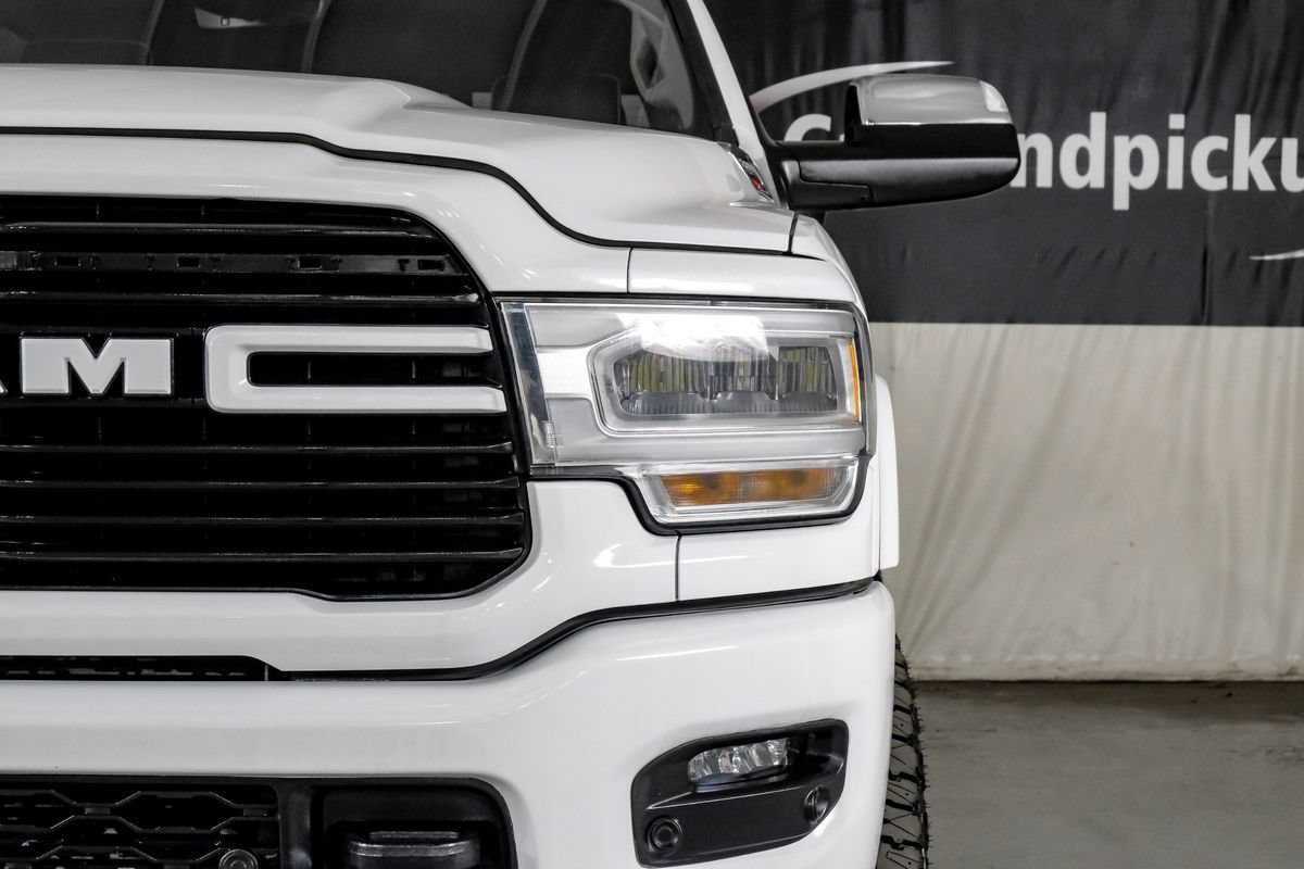 Used 2020 RAM 3500 Laramie AWD/4WD image 40