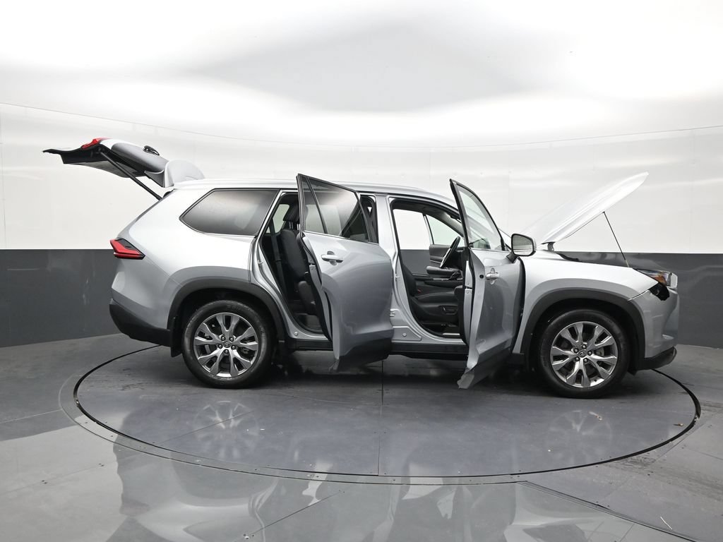 Used 2024 Toyota Grand Highlander FWD image 28