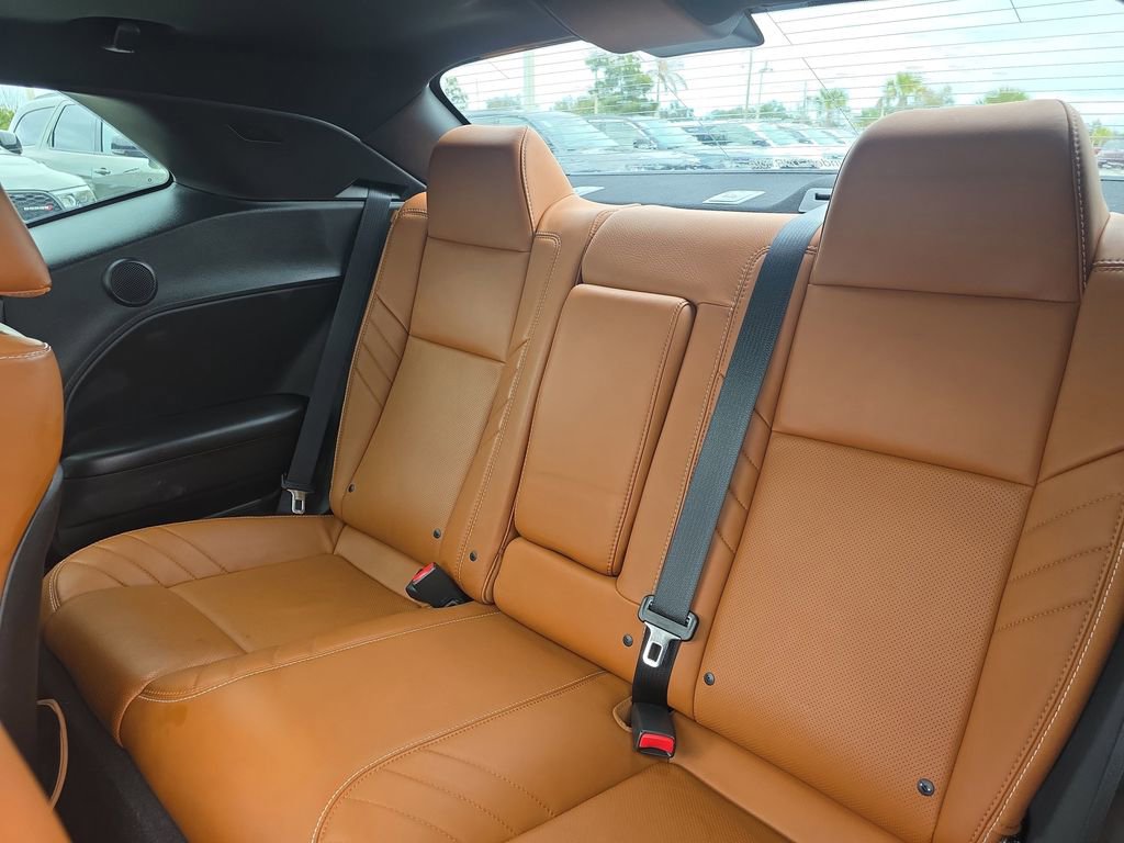 Used 2018 Dodge Challenger SRT Hellcat image 16