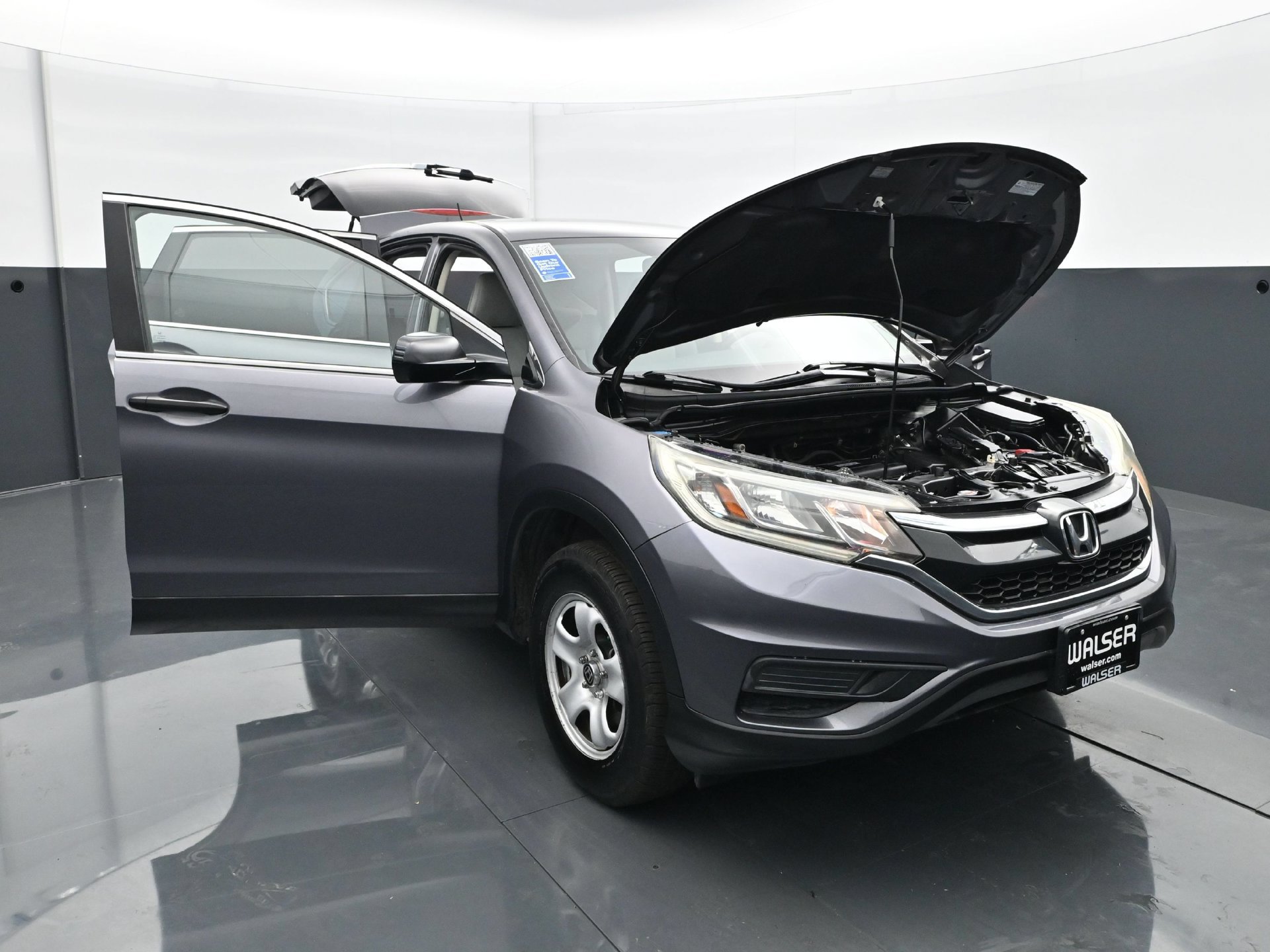 Used 2016 Honda CR-V LX image 37